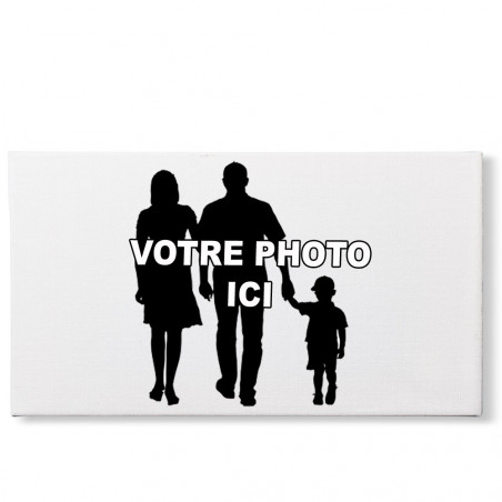 Toile panoramique