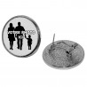 Boucles oreilles rondes photos