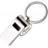 porte clef sifflet personnalisable