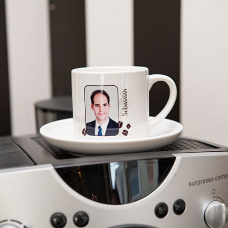 Tasse à expresso