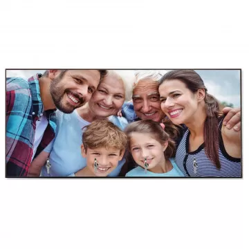 Support mural personnalisé pour vos clefs