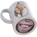 Mug singe personnalisable