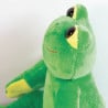 Peluche grenouille