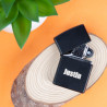 Briquet Zippo noir gravure