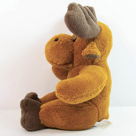 Peluche elan personnalisable