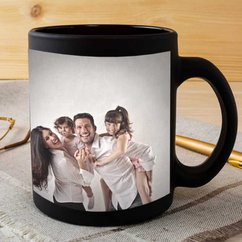 Créez un mug magique avec vos propres photos