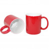 Mug magique rouge