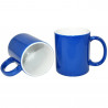 Mug bleu magique