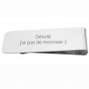 pince billet personnalisable