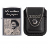 briquet zippo high polsih et pochette