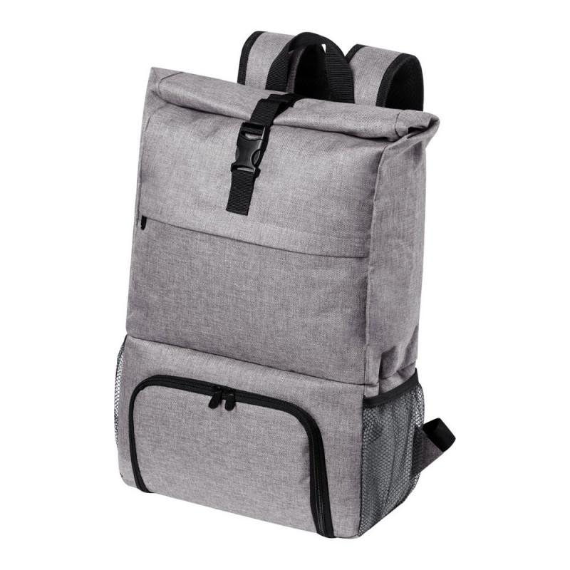 Sac à dos isotherme noir 60L