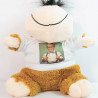 Peluche gorille personnalisable photo