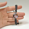 Bracelet Shamballa personnalisable photo