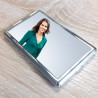 Miroir rectangle imprimé photo