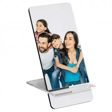 Support pour smartphone à personnaliser