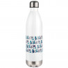 Bouteille thermos blanc