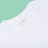 Tee shirt femme blanc