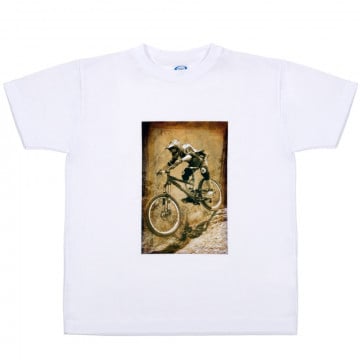 Tee shirt pour enfant à personnaliser