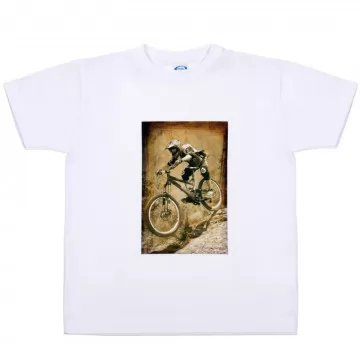 Tee shirt pour enfant à personnaliser