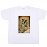 Tee shirt enfant personnalisé