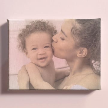 Tableau photo artistique format portrait ou paysage