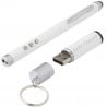 Stylo laser et présentateur gravé