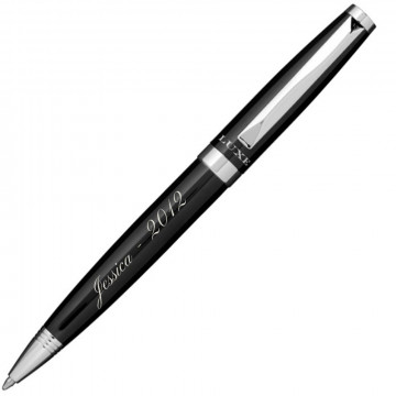 Coffret bloc note stylo luxe gravé