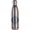 Bouteille thermos gris photo
