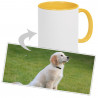 Mug jaune