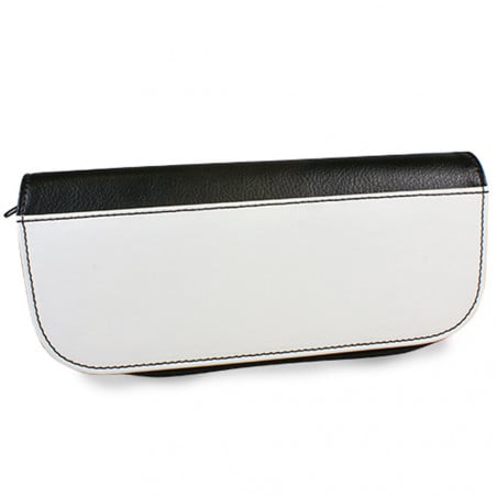 Trousse beauté cuir