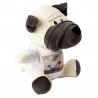 Peluche chien photo