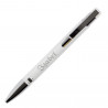 stylo aluminium coloré avec coffret à personnaliser