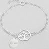 bracelet arbre de vie personnalisé