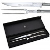 Set découpe viande Laguiole personnalisable