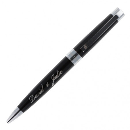 Stylo bille dickens personnalisé