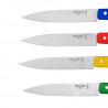 couteau office opinel coloré personnalisable