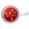 Mug cadeau noel