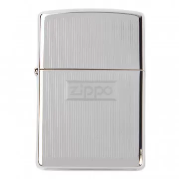 Briquet zippo engine turn gravé