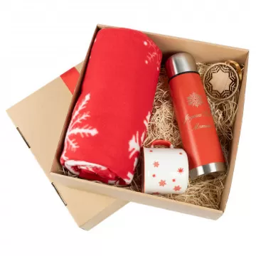 Coffretdouillet de noel personnalisé