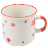 Mug de noel céramique