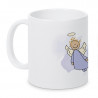 Mug personnalisé ange