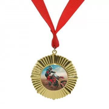 Médaille ronde originale