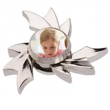 Hand Spinner original avec photo personnalisée