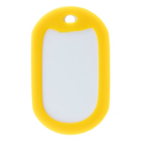 Protection jaune pour ID Tag