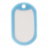 Protection bleu clair pour ID Tag