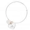 Bracelet cœur photo