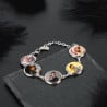 Bracelet rond 5 photos