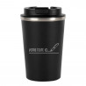 Mug thermos noir