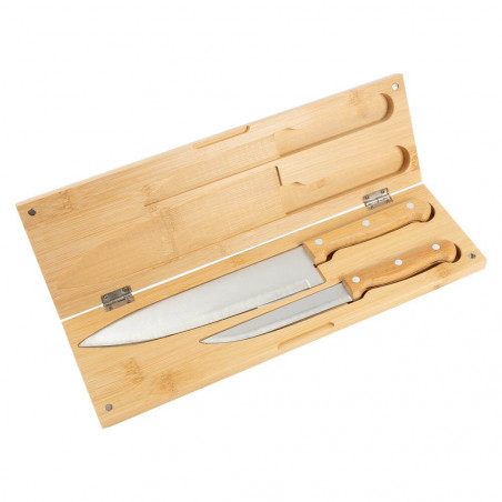 Set original de couteaux de cuisine