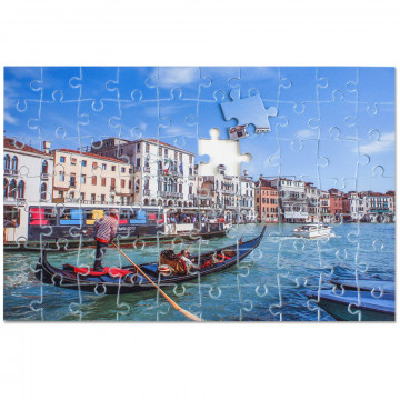 Puzzle A4 personnalisé